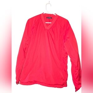 7/80. Sport-Tek Women's Red Top